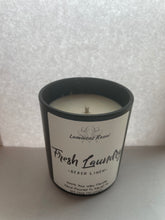 Load image into Gallery viewer, Fresh Laundry Soy Candle
