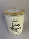 Spring Blossoms Soy Candle