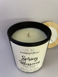 Spring Blossoms Soy Candle
