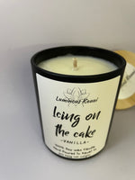 Icing on the Cake Soy Candle