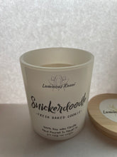 Load image into Gallery viewer, Snickerdoodle Soy Candle
